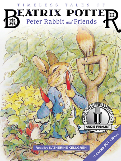Beatrix Potter创作的Timeless Tales of Beatrix Potter作品的详细信息 - 可供借阅